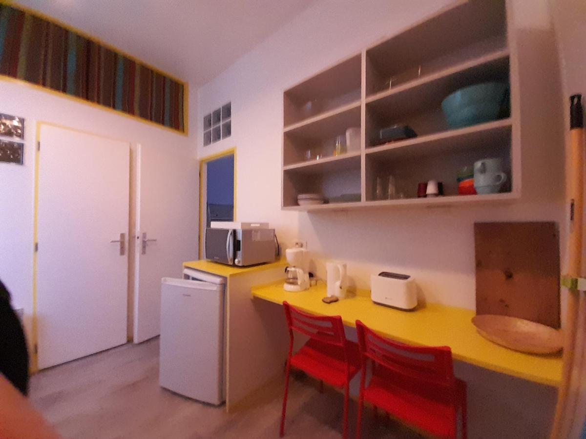 Residence Les Volets Bleus: Studio De 30 M² Classe 2 * Рошвор Екстериор снимка
